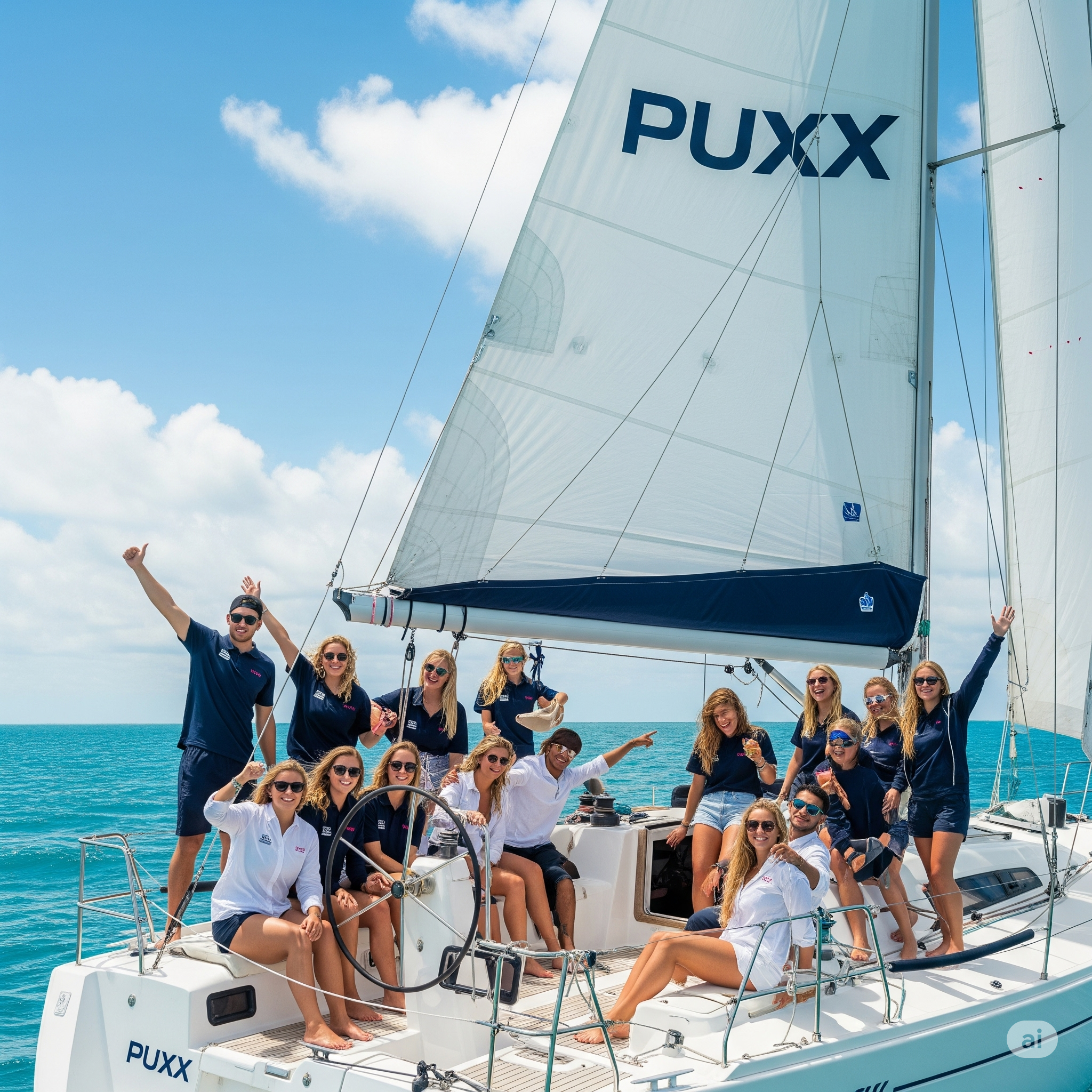 Luxury lifestyle - PUXX brand story